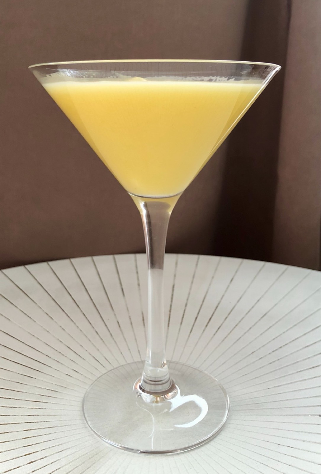 Drink ananasowy