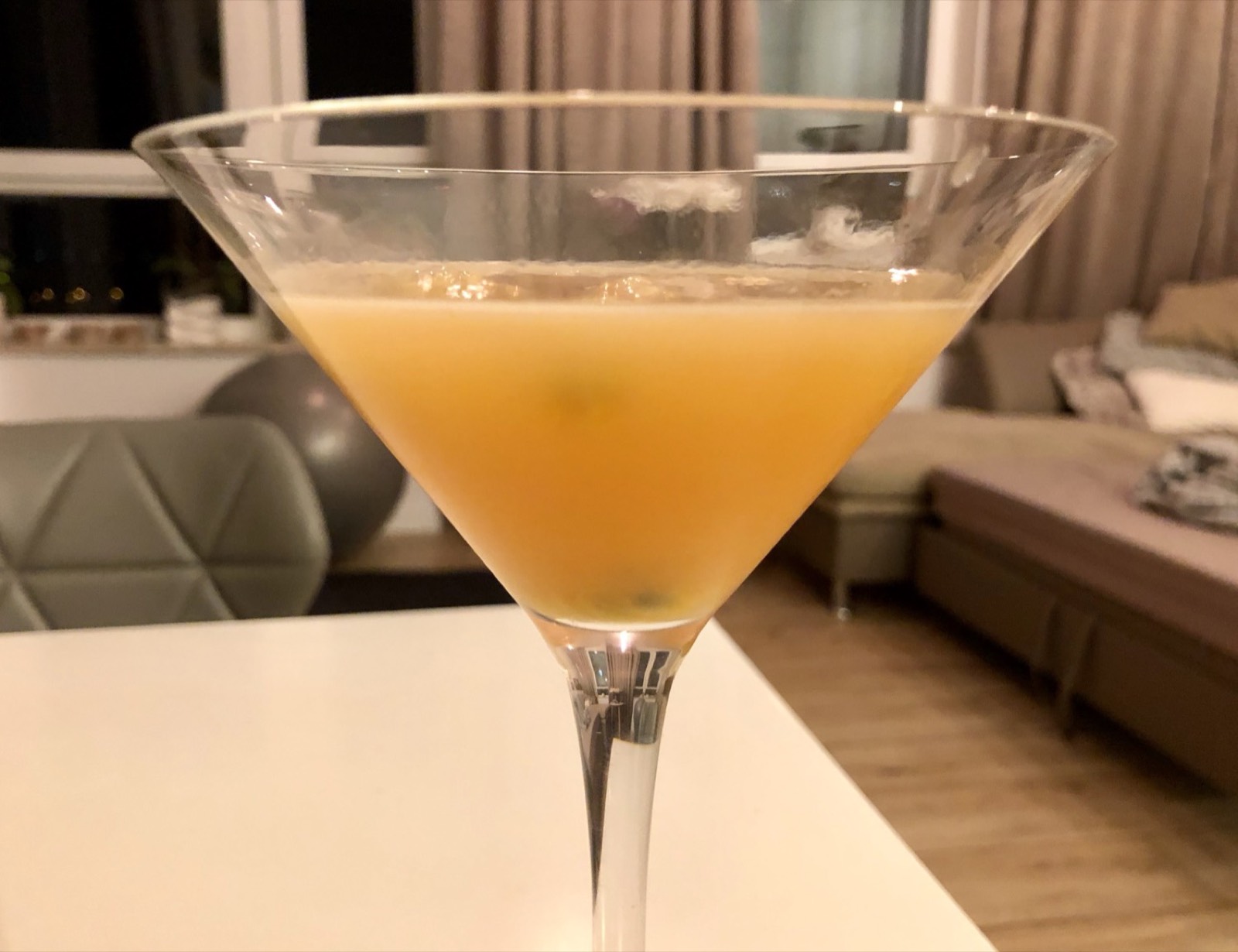 Drink Porn Star Martini - marakujowy