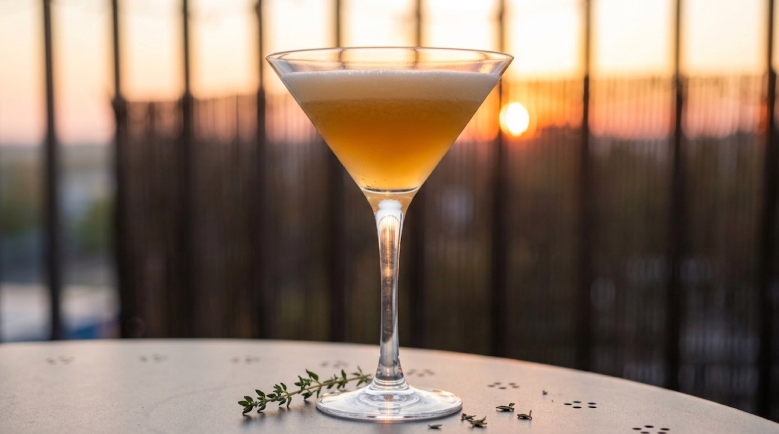 Drink Thyme Machine