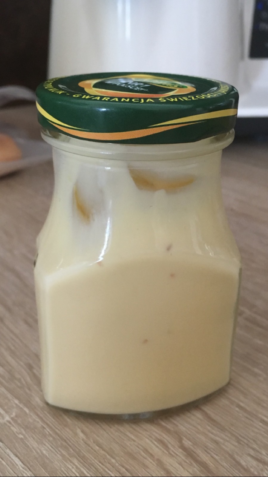 Lemon curd (krem cytrynowy)