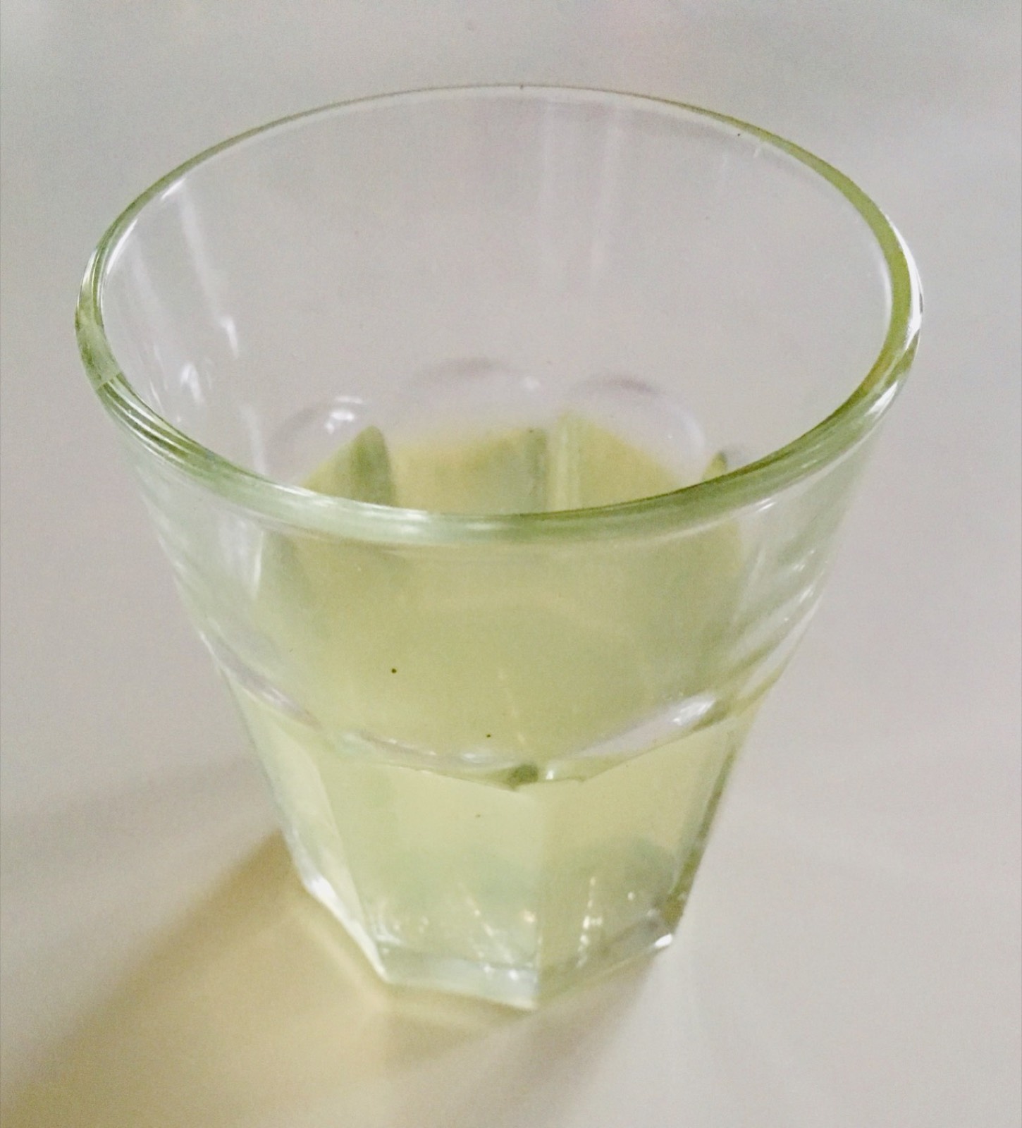 Lemoniada cytrynowo-werbenowa