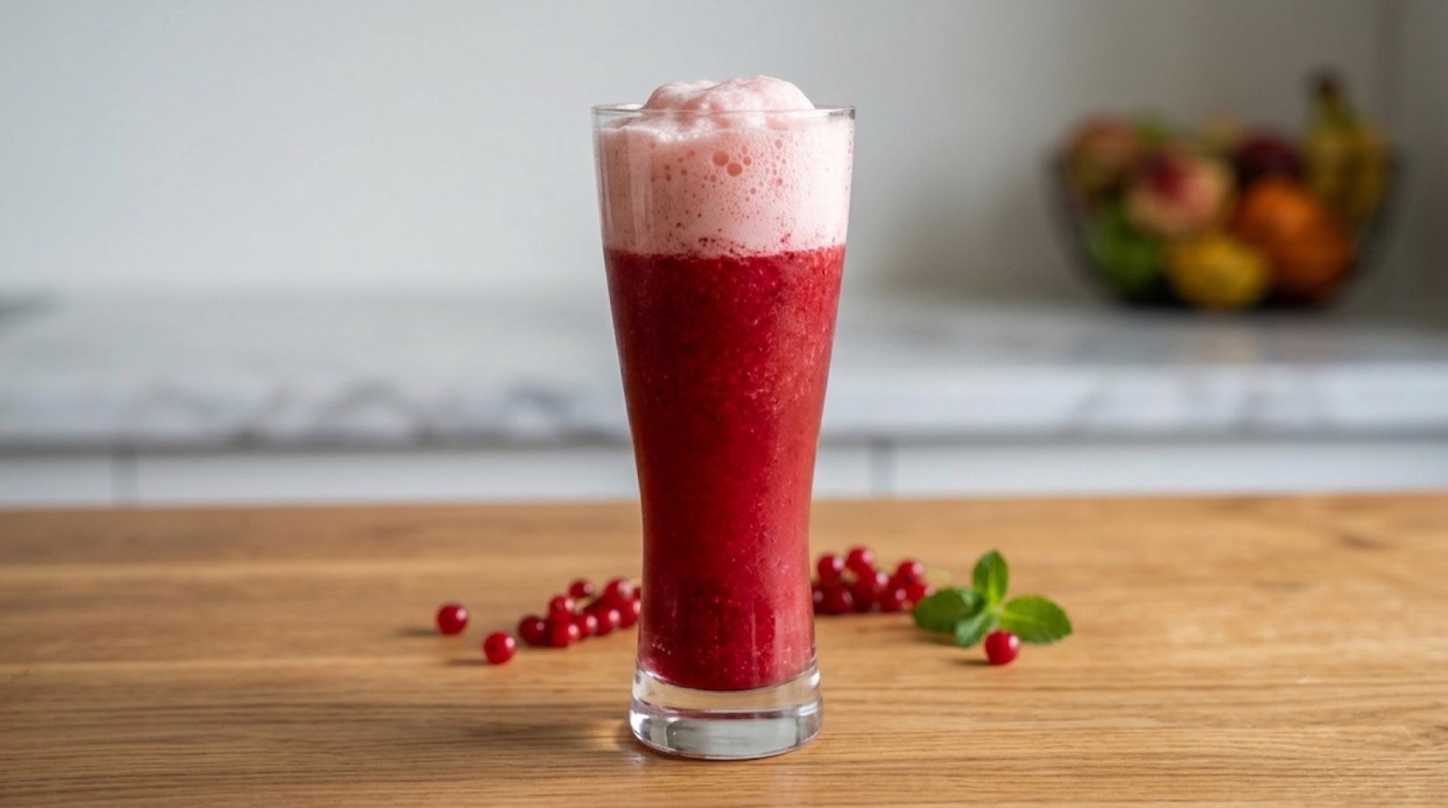 Lemoniada porzeczkowa