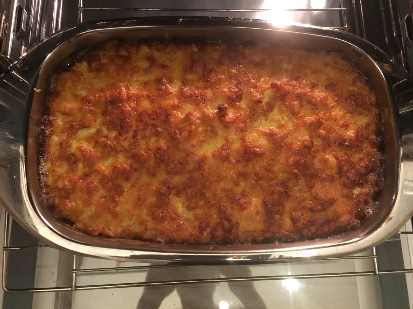 Mac’n’cheese ultimate