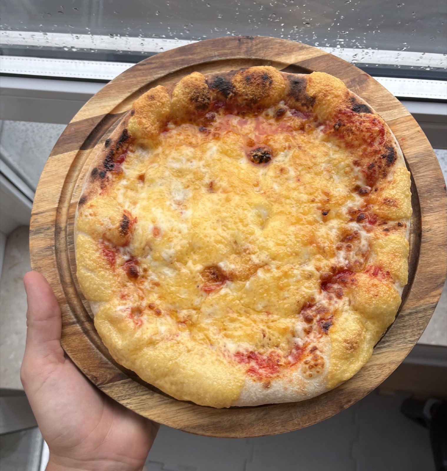 Pizza nowojorska