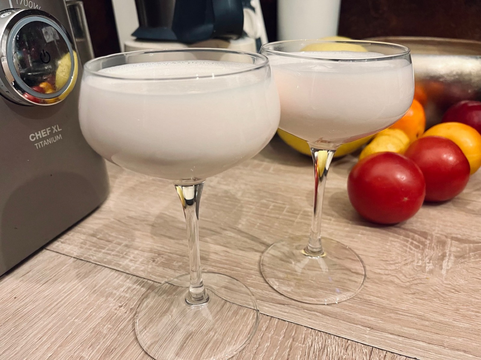 Pyszny drink kita koguta