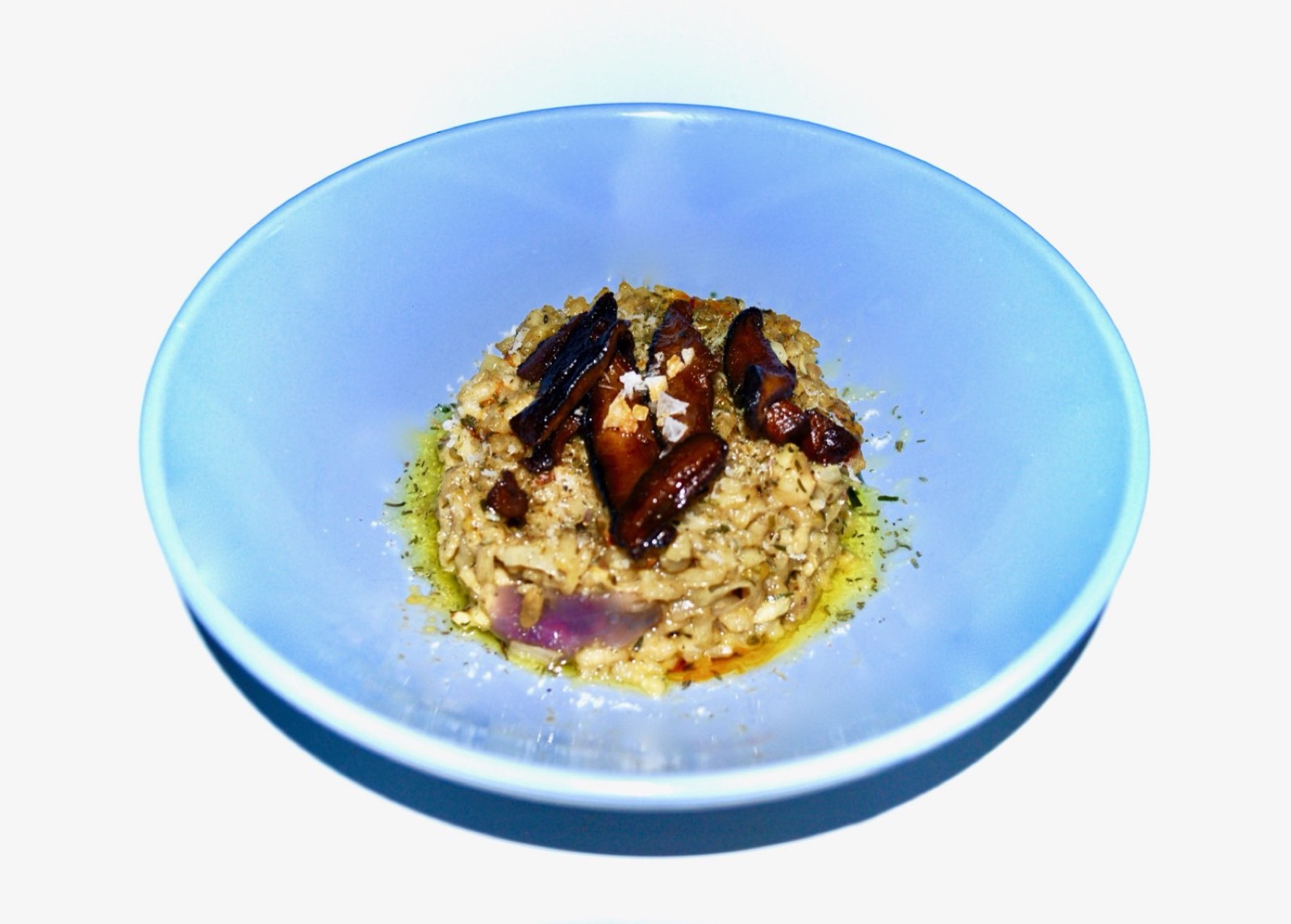 Risotto grzybowe