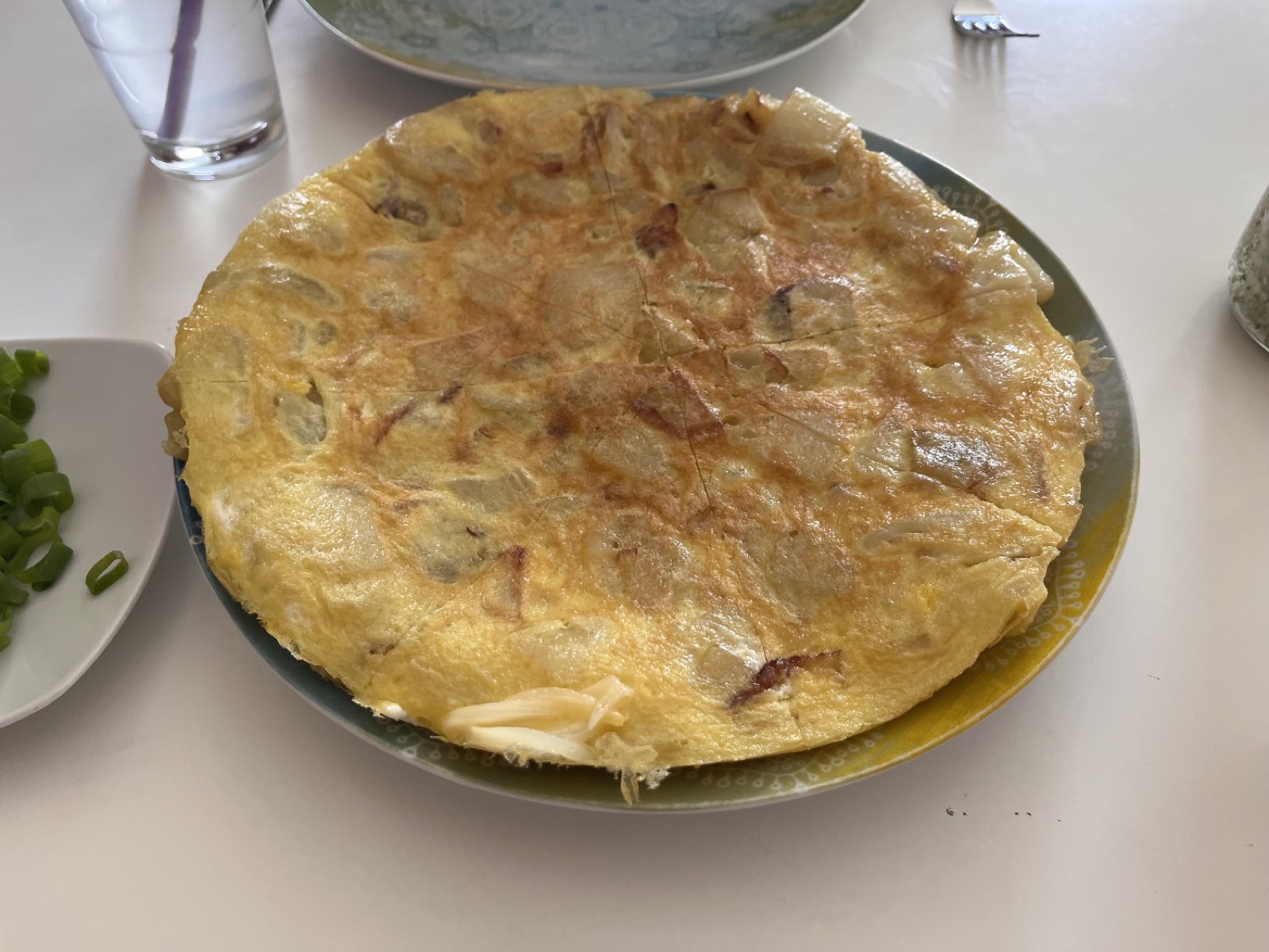 Tortilla de patatas